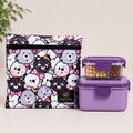 Ziwora Luna Panda Lunch Pouch