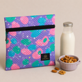 Ziwora Lavender Pop Lunch Pouch